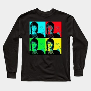 jane fonda Long Sleeve T-Shirt